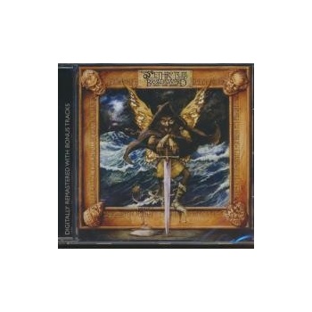 JETHRO TULL: BROADSWORD AND THE BEAST CD
