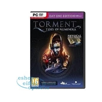 Torment: Tides of Numenera