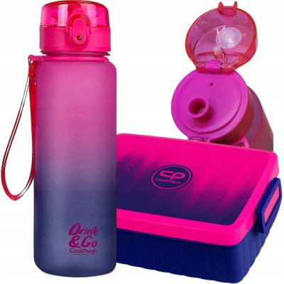 Coolpack Raňajkový Box Gradient Frape Z07508