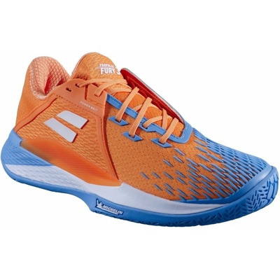 Babolat Propulse Fury 3 Clay M Orange Peel
