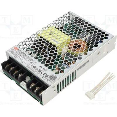 MEAN WELL NSP-200-48 Napájecí zdroj: spínaný; k vestavbě,modulový; 200W; 48VDC; 4,2A