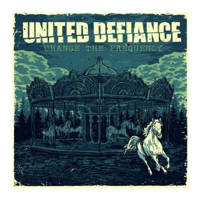 United Defiance - Change The Frequency CD – Hledejceny.cz