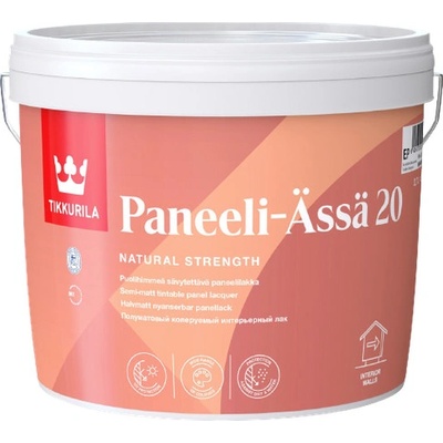 Tikkurila Paneeli Ässä 20 0,9 l polomatný