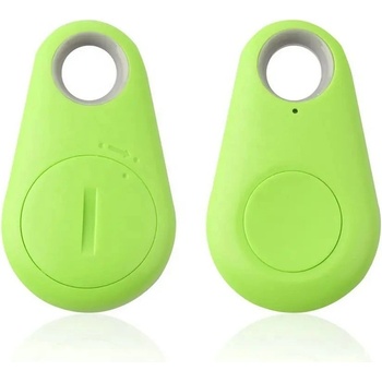 Surtep Animals Bluetooth mini GPS tracker pro psy Černá