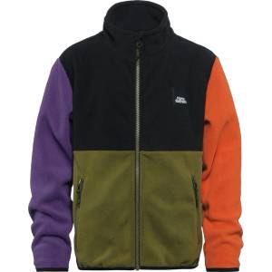 Horsefeathers Детски флийс суитшърт Vigo - multicolor Horsefeathers | Zelen | Момчешки | L