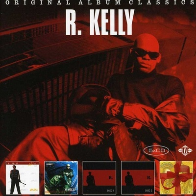 Kelly R. - Original Album Classics CD