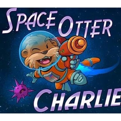 Space Otter Charlie