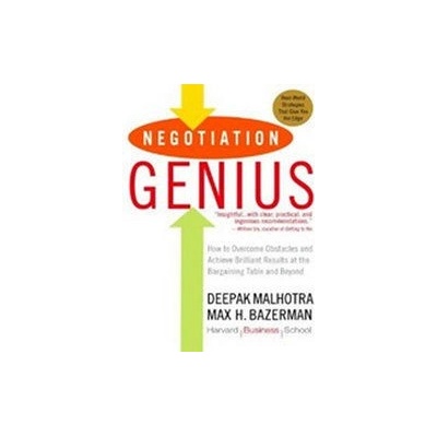 Negotiation Genius