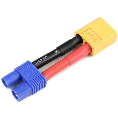 Revtec Конверсионен кабел ec3 батерия - xt-60 устройство 12awg