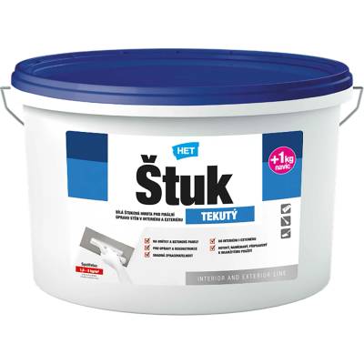 Het Štuk tekutý 7kg+1kg