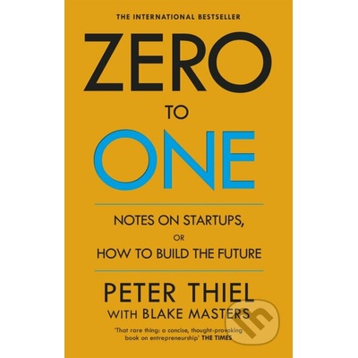 Zero to One