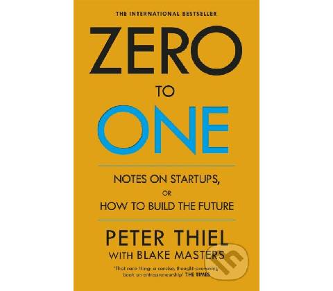 Zero to One