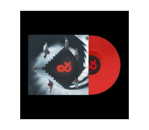 Boy & Bear: Tripping Over Time CLR LP