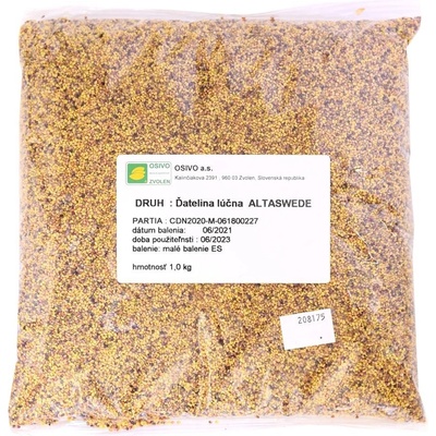 Ďatelina lúčna 1kg / Dajana,Rozeta /