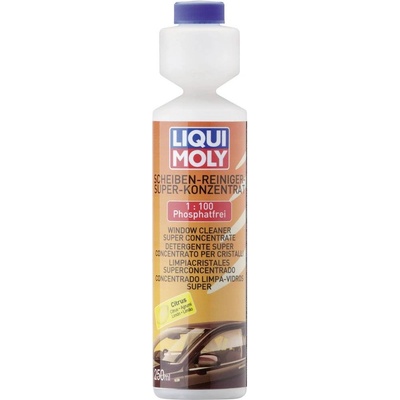 Liqui Moly 1519 Koncentrovaný čistič skiel 250 ml