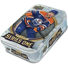 Upper Deck 2025-2026 NHL Series One Hockey Tin