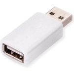 VALUE Адаптер за блокиране на портове usb-a, блокиране на данни 11.99. 8332-20 (11.99.8332-20)