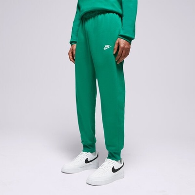 Nike Панталони Sportswear Club Fleece мъжки Дрехи Панталони BV2671-365 Зелен S (BV2671-365)