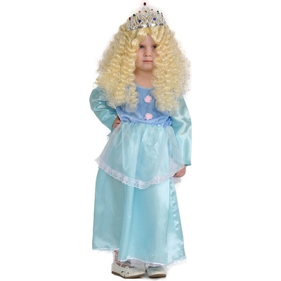 bledomodré princezny L