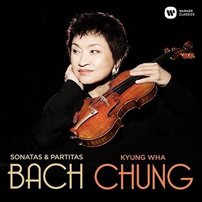 Chung Kyung Wha - Sonatas & Partitas CD