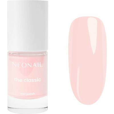 NEONAIL The Classic Nail Polish lak na nehty odstín 04 Milky Rose 7.2 ml