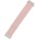 Xmart Каишка Xmart - Watch Band Fabric, 22 mm, Pearl Pink (17775)
