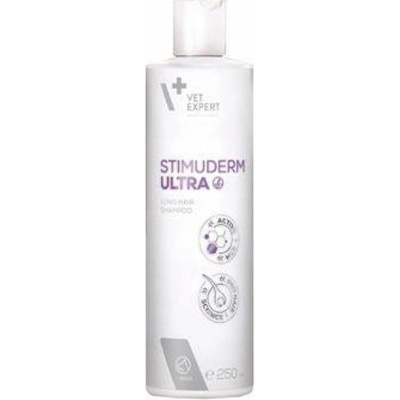 Vet Expert Stimuderm Ultra Shampoo Long Hair Dog 250 ml