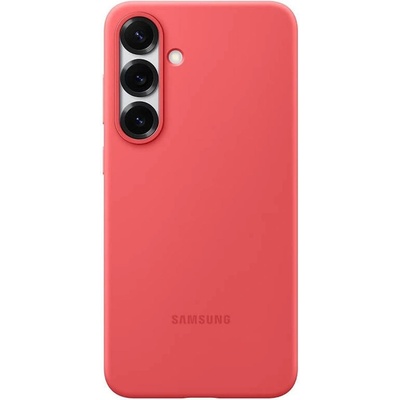 Samsung Galaxy S25 Plus silicone case red (EF-PS936CREGWW)