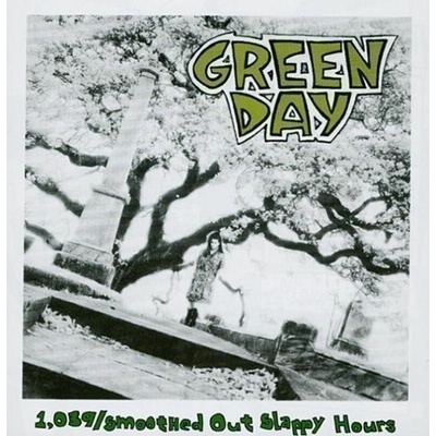 1,039/smoothed Out Slappy Hours - Green Day CD