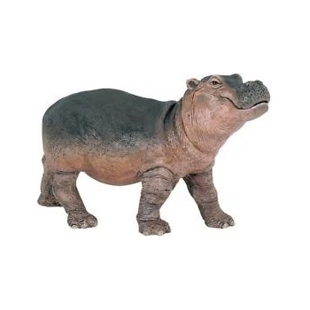 Image 1 of Papo - Фигурка за колекциониране и игра - Хипопотамче (50052)