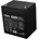 nJoy Батерия 12V 13.4 W/cell - 4.5Ah (BTVACDUEATD1FCW01B)