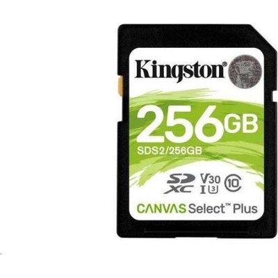 Kingston SDXC 256GB SDS2/256GB