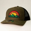Trimm FIVE PANEL SNAP grey