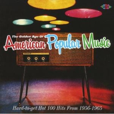 VARIOUS - GOLDEN AGE OF AMERICAN PO CD