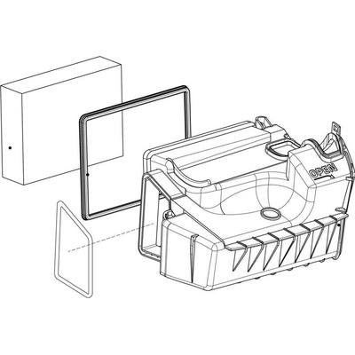 Electrolux 2197430917