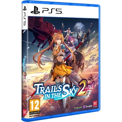Trails In The Sky: 2nd Chapter
