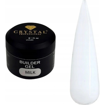 Crystal Professional stavební podkladový stavební gel 30 ml
