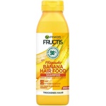 Garnier Fructis Banana Hair Food Подхранващ шампоан за суха коса с екстракт от банан 350мл