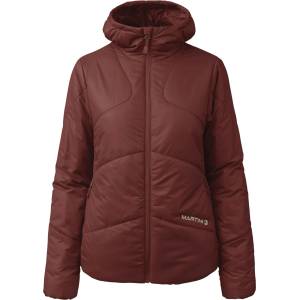 Martini Дамско синтетично яке Martini Women's Horizon Padded Jacket Primaloft Synthetic jacket - Peakan - размер XXL (104-6441-0316)