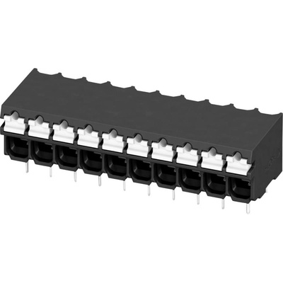 Phoenix Contact 1822752 PCB terminál 1.5 mm² Pólov 2 čierna 350 ks Carton