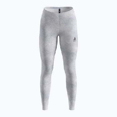 Дамски термоактивен панталон ODLO Active Warm X Pow Bl Bottom Long odlo silver grey