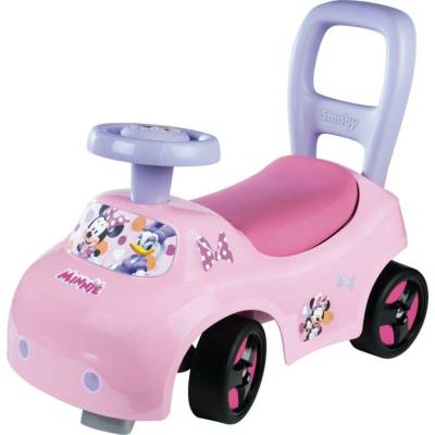 Smoby Auto Minnie ružové