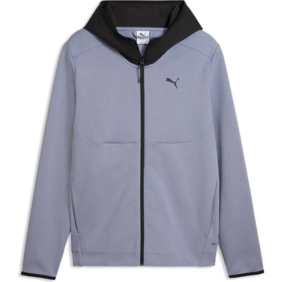 PUMA Суитшърт PUMATECH FULL-ZIP Hoodie DK