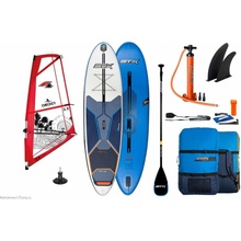 Paddleboard STX WS Hybrid Freeride 11'6'' F2 Checker 4.5
