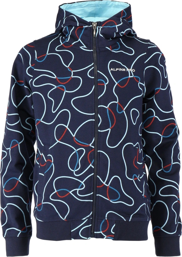 Alpine Pro Lewdo modrá