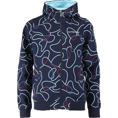 Alpine Pro Lewdo modrá