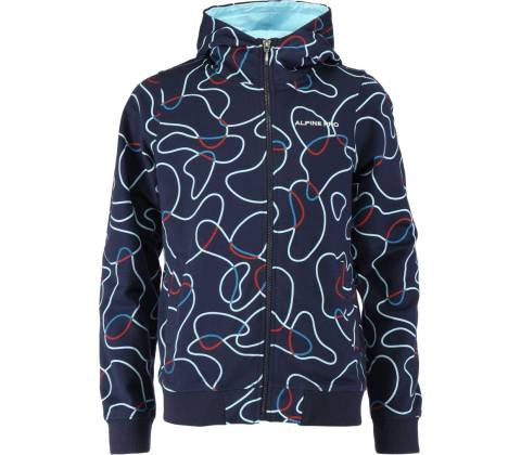Alpine Pro Lewdo modrá