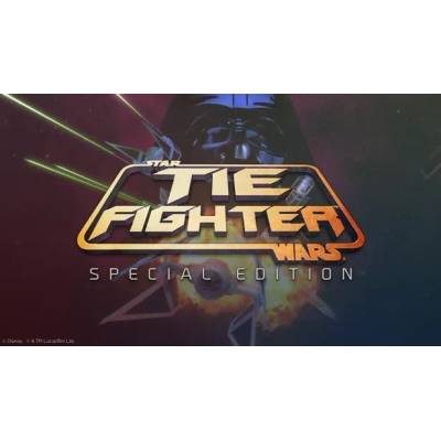 Игра Star Wars: TIE Fighter Special Edition за PC Steam, Електронна доставка