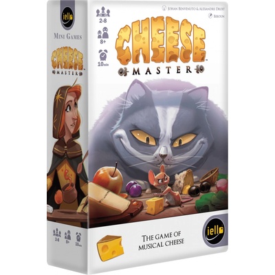 IELLO Cheese Master