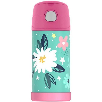 Thermos FUNtainer dětská termoska 355 ml wild flowers